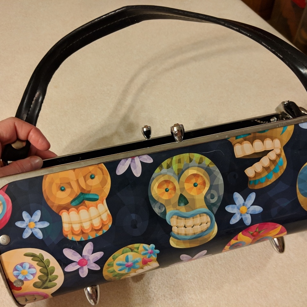 Little Earth Purse